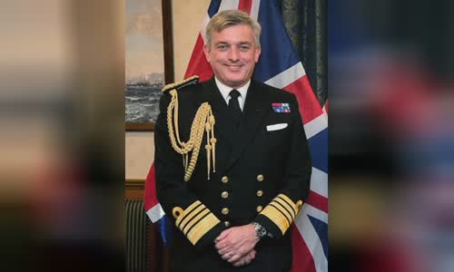 Philip Jones (Royal Navy officer)