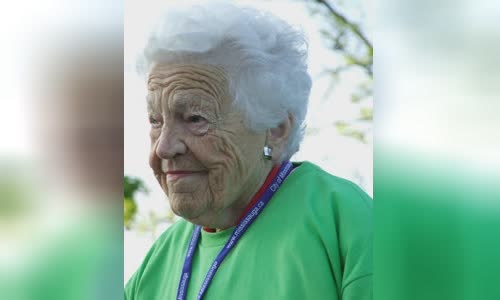 Hazel McCallion