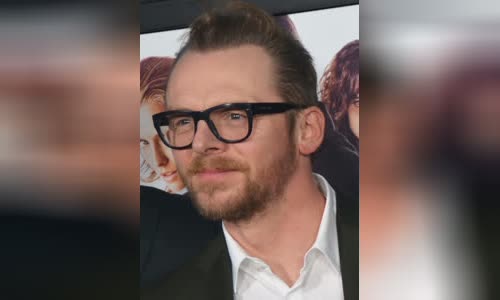 Simon Pegg