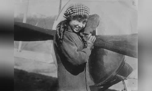 Katherine Stinson