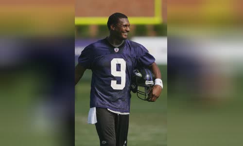 Steve McNair