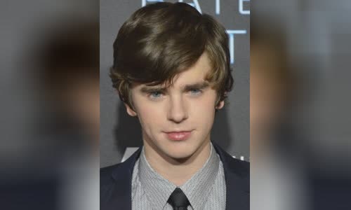 Freddie Highmore