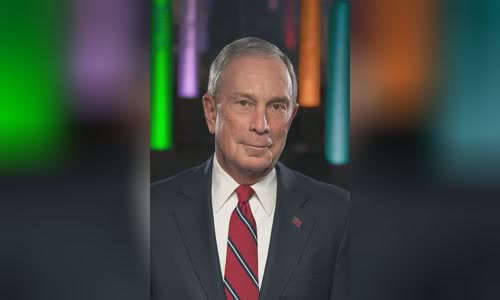 Michael Bloomberg