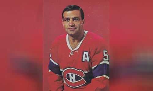 Bernie Geoffrion