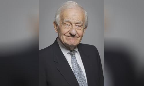 David Wilson, Baron Wilson of Tillyorn