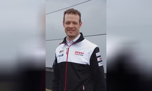 Alexander Wurz