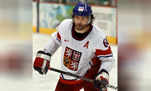 Jaromír Jágr
