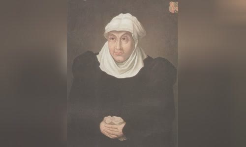 Juliana of Stolberg