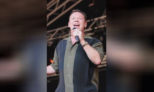 Ali Campbell