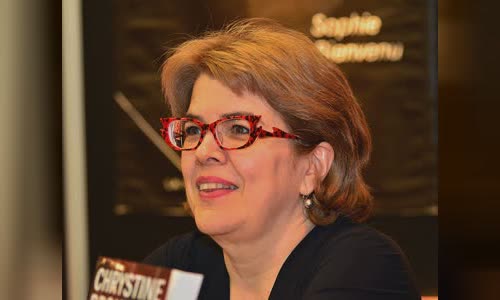 Chrystine Brouillet