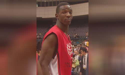 Hasheem Thabeet