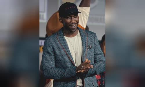 Mahershala Ali