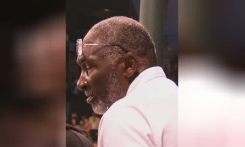 Richard Williams (tennis coach)
