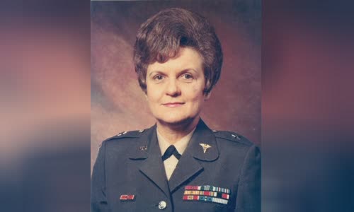 Anna Mae Hays