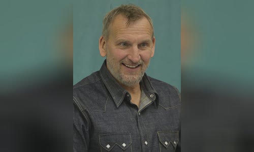 Christopher Eccleston