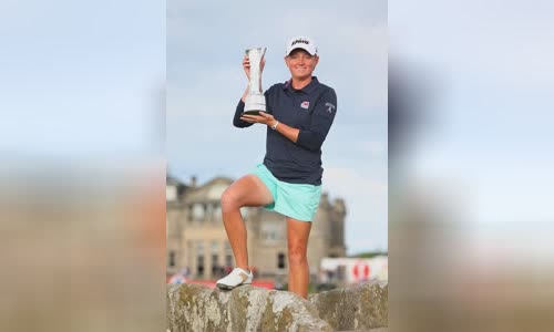 Stacy Lewis