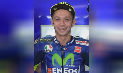Valentino Rossi