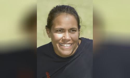 Cathy Freeman