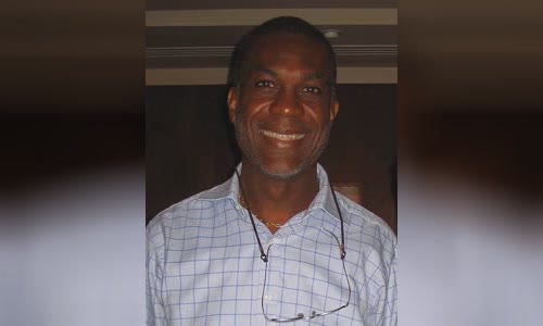 Michael Holding