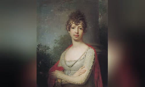 Grand Duchess Maria Pavlovna of Russia (1786-1859)