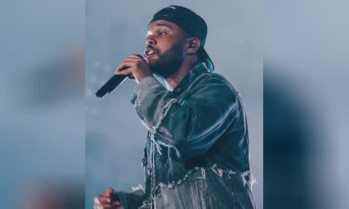 The Weeknd