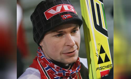 Anders Jacobsen (ski jumper)