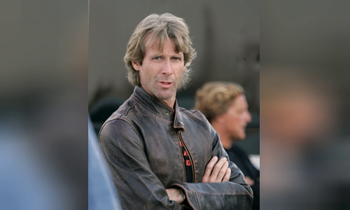 Michael Bay