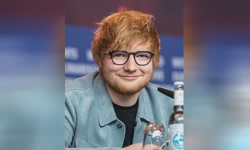 Ed Sheeran