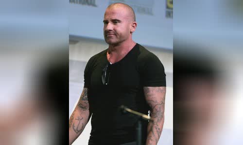 Dominic Purcell