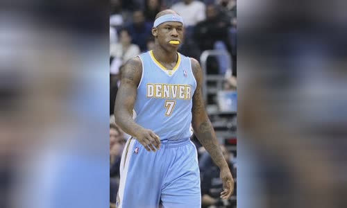 Al Harrington