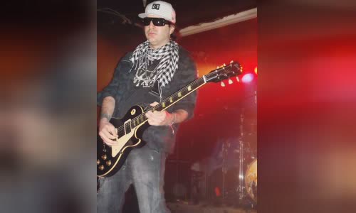 Kevin Rudolf