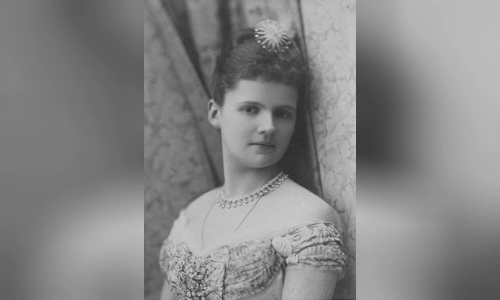 Princess Helena of Waldeck and Pyrmont