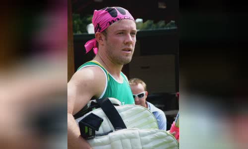 AB de Villiers