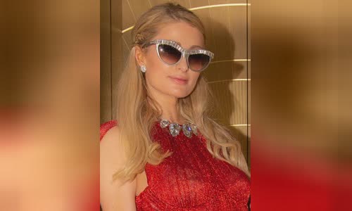Paris Hilton