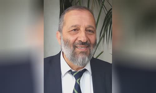 Aryeh Deri