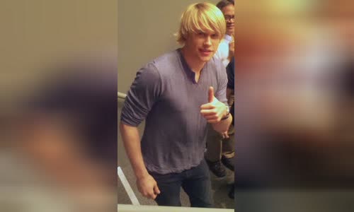 Chord Overstreet