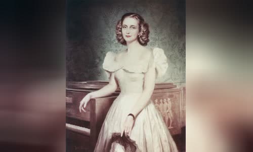 Margaret Truman