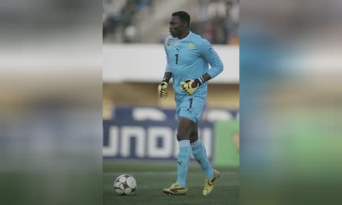 Carlos Kameni