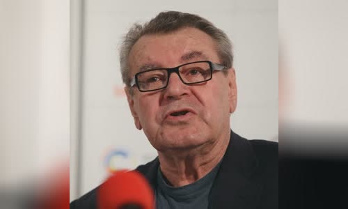 Miloš Forman