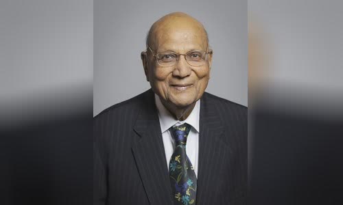 Swraj Paul, Baron Paul