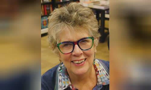 Prue Leith