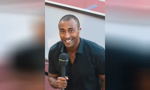 Colin Jackson