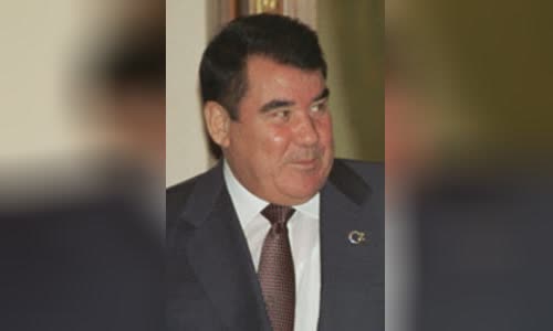 Saparmurat Niyazov
