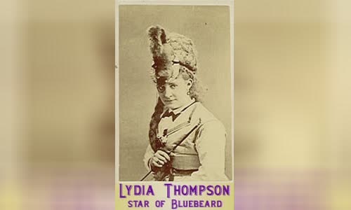 Lydia Thompson