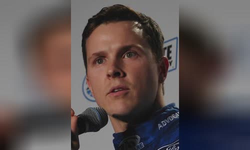 Trevor Bayne