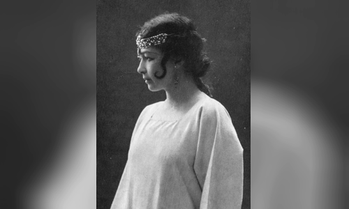 Harriet Bosse
