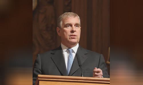 Prince Andrew, Duke of York