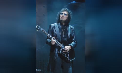 Tony Iommi