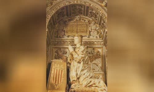 Eleanor of Aragon, Queen of Castile