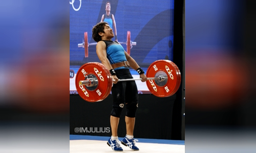 Hidilyn Diaz